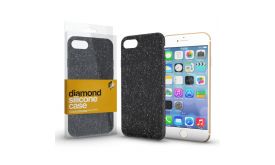 Xprotector Szilikon tok (Diamond) Ezüst - Xiaomi Redmi Note 5A Prime